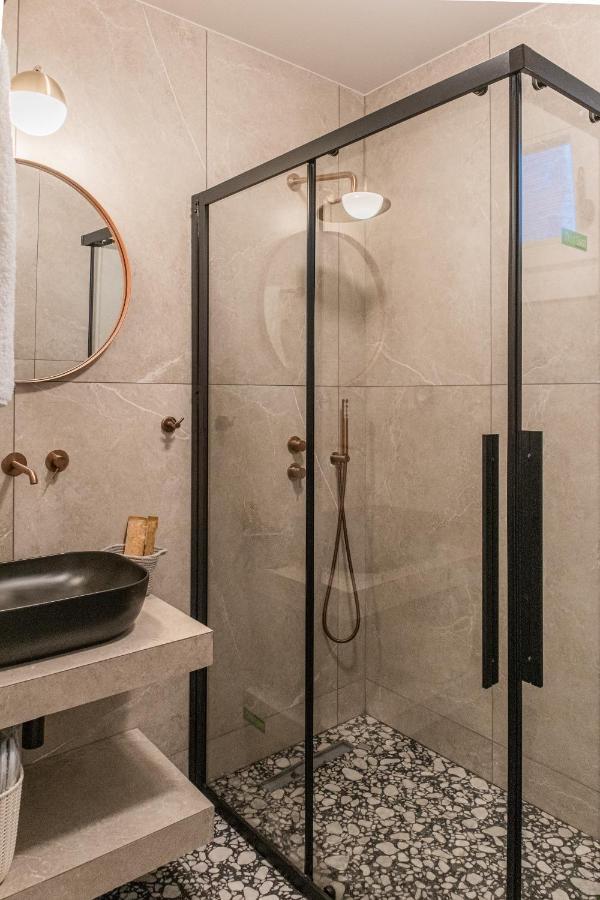 Chelmis Sea Front Apartments - Atlantis Argostolion Dış mekan fotoğraf