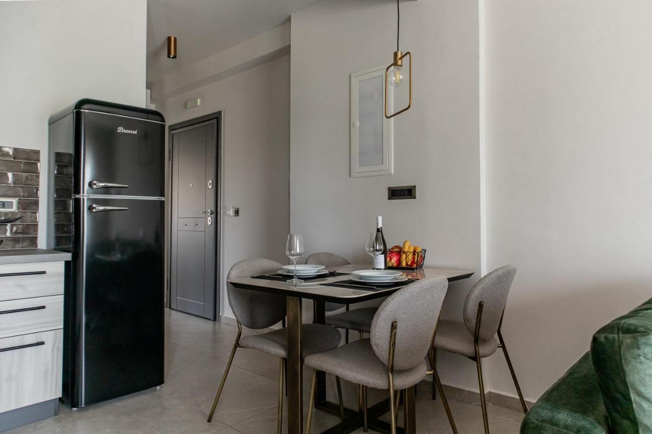 Chelmis Sea Front Apartments - Atlantis Argostolion Dış mekan fotoğraf