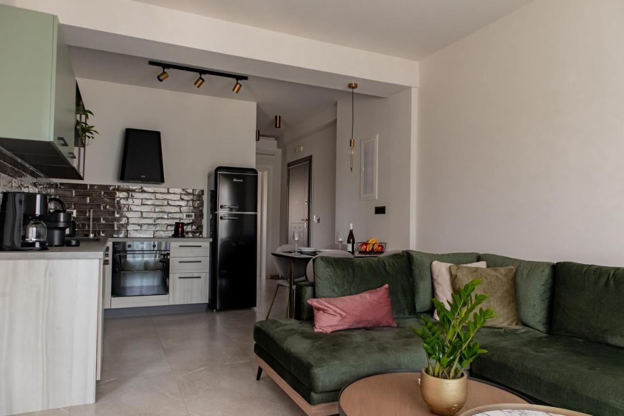 Chelmis Sea Front Apartments - Atlantis Argostolion Dış mekan fotoğraf