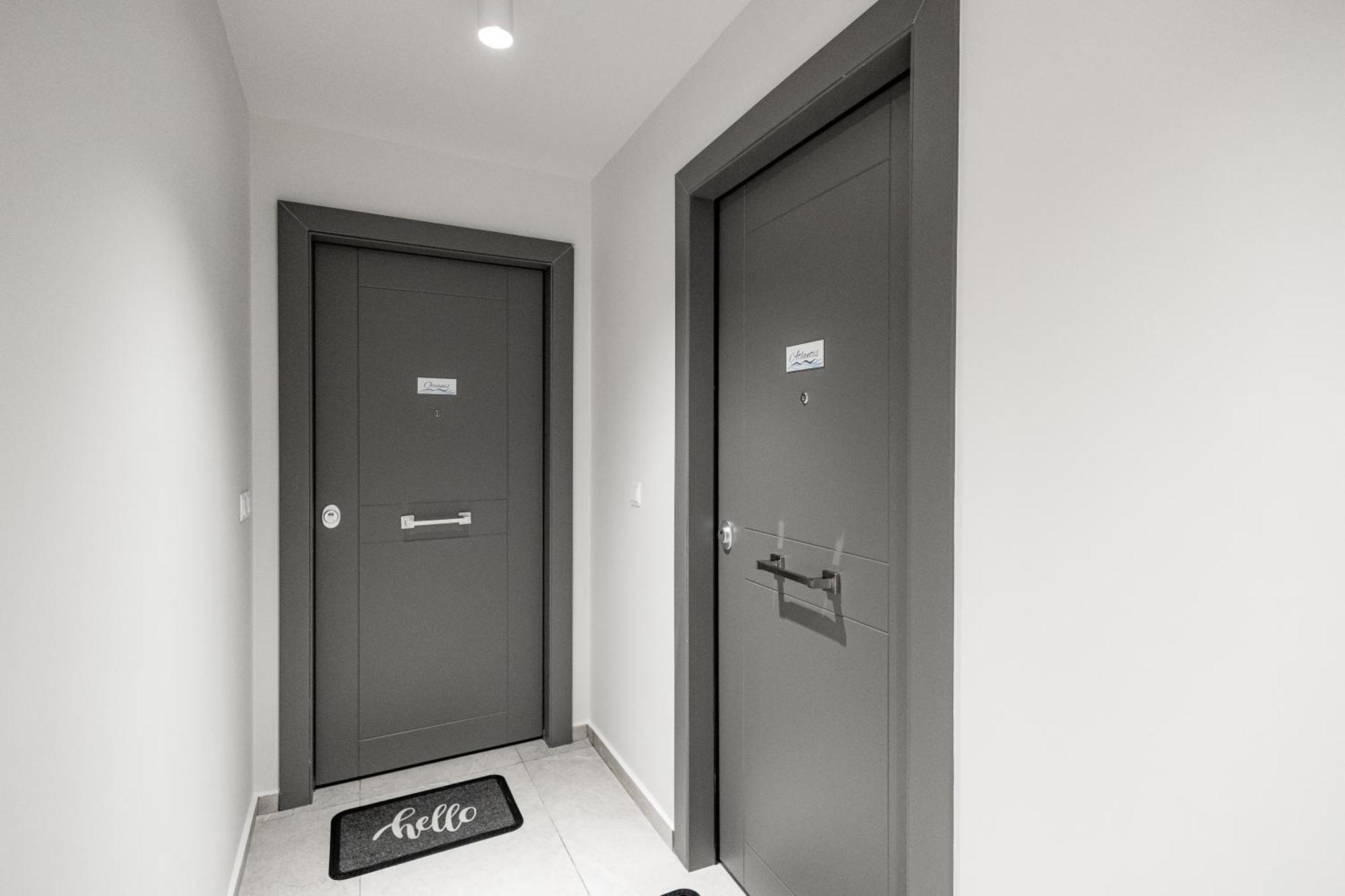 Chelmis Sea Front Apartments - Atlantis Argostolion Dış mekan fotoğraf
